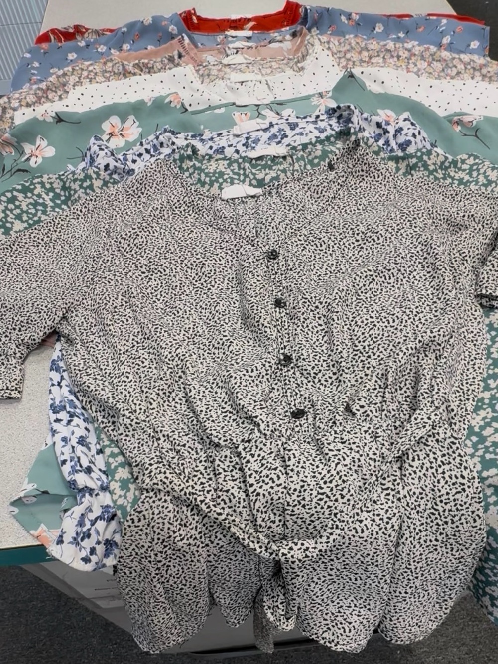 Sienna Sky 9 Blouse Bundle-Size XS 🔥